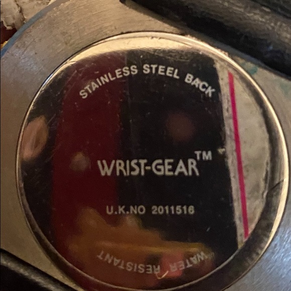 One of a Kind‼️ Wrist Gear watch - Picture 11 of 14